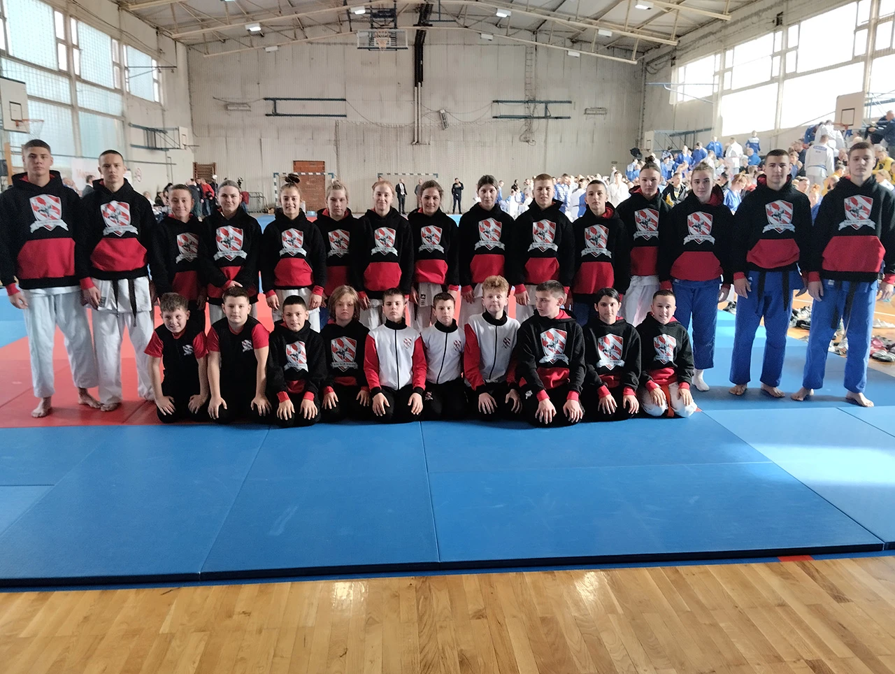 Judo klub Herceg uvjerljivo najbolja kadetska ekipa u BiH ukupno i uvjerljivo najbolja ženska kadetska ekipa