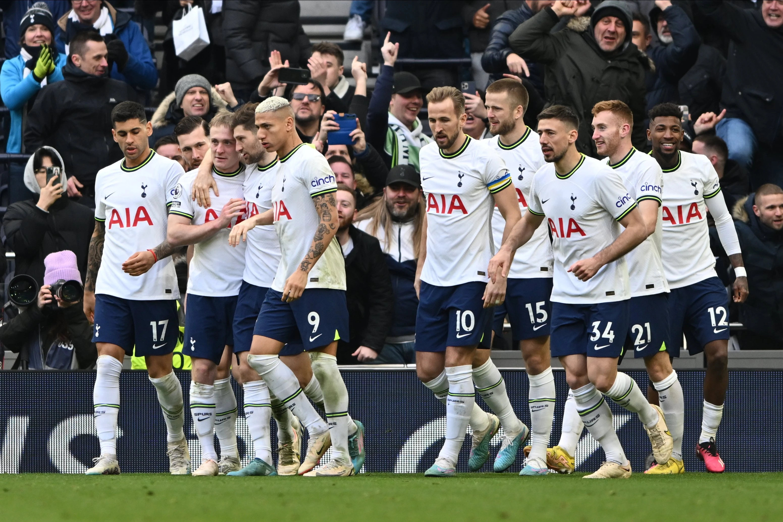 Tottenham nanio novi poraz uspavanom Chelseaju, Potter na rubu otkaza