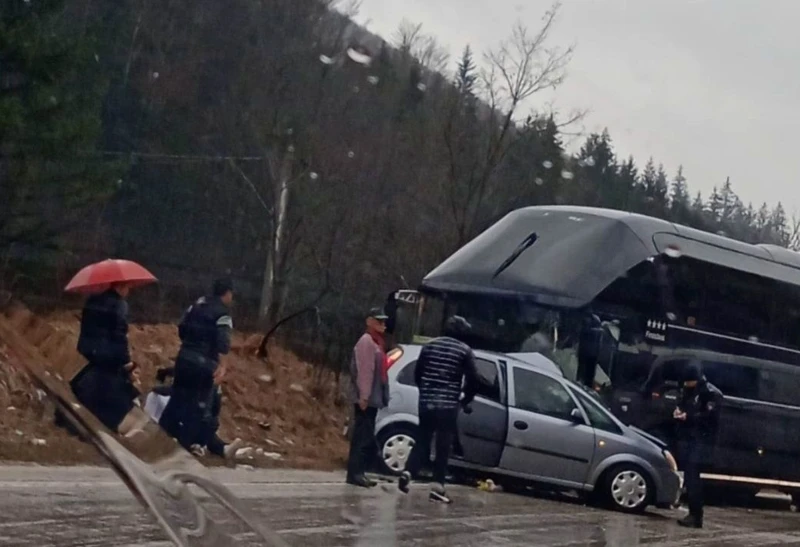 Preminula i beba nakon prometne nesreće u Čevljanovićima
