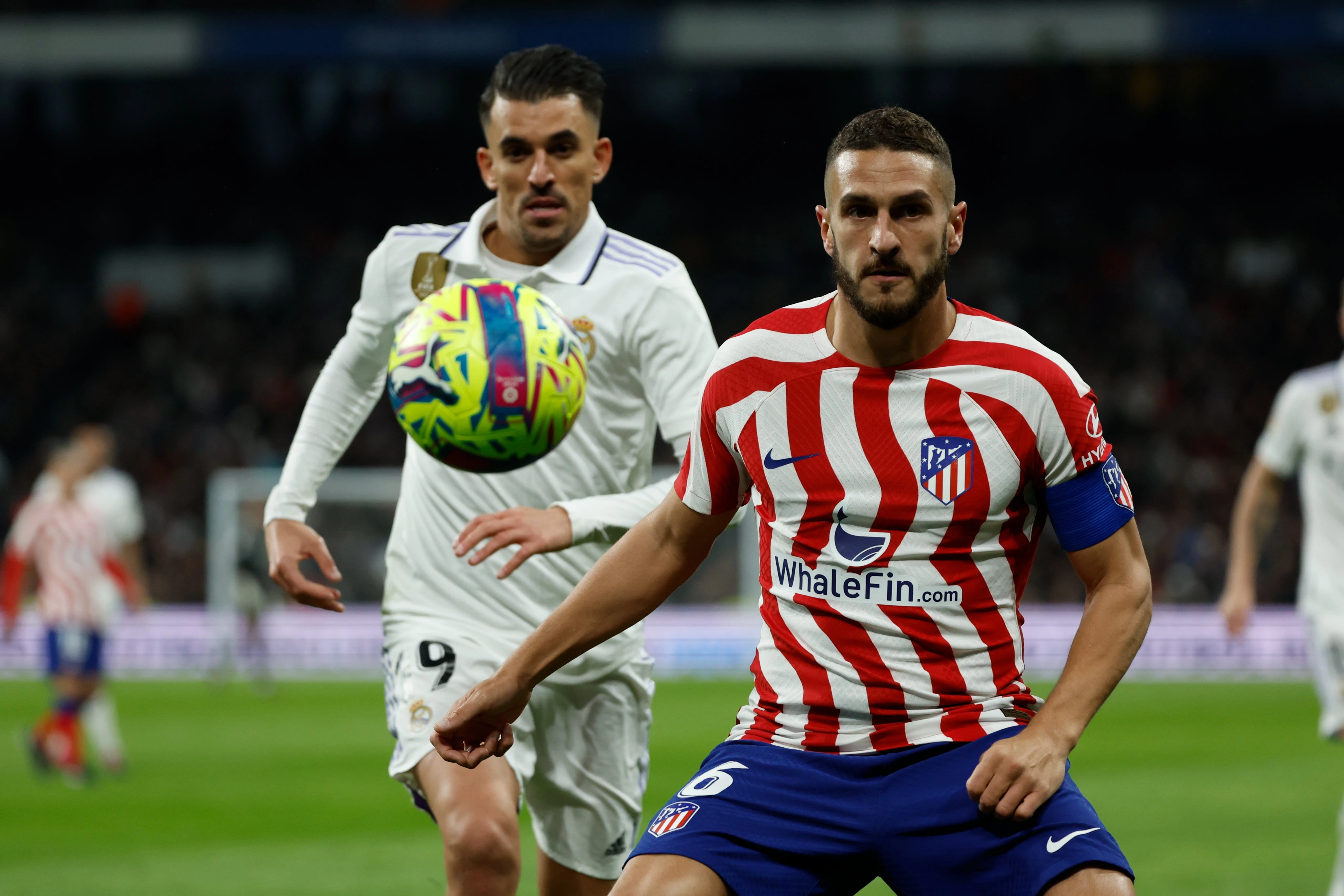Remi Reala i Atletica, Modrić asistirao za poravnanje