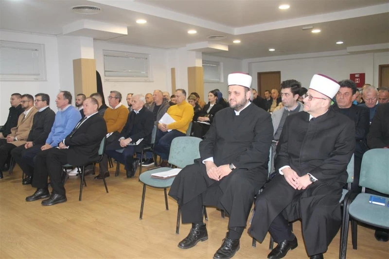 Medžlis IZ Mostar: Upućen apel za izgradnju centralnog spomen-obilježja u Mostaru