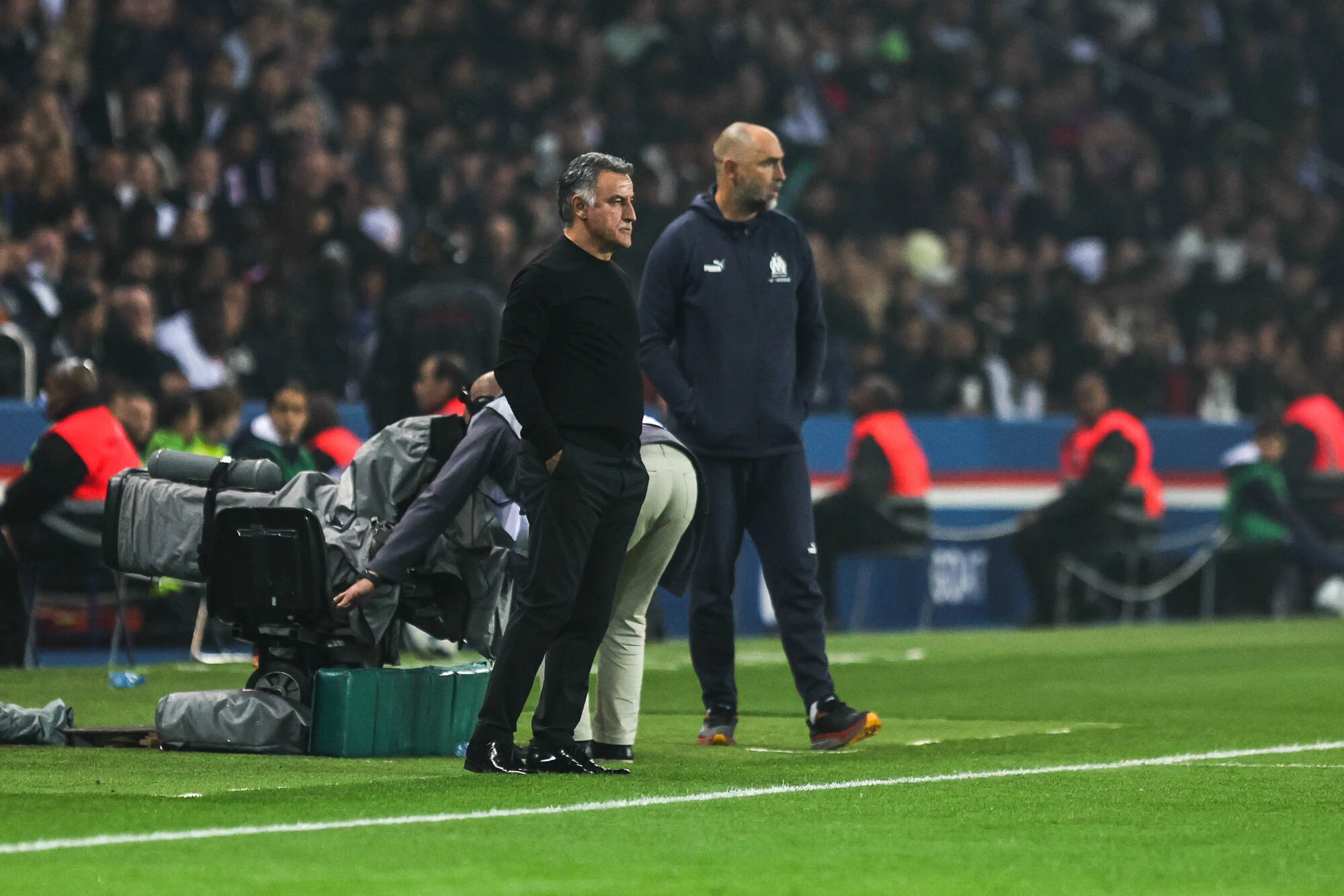 Galtier: Igor je klasa, ali je i vragolast