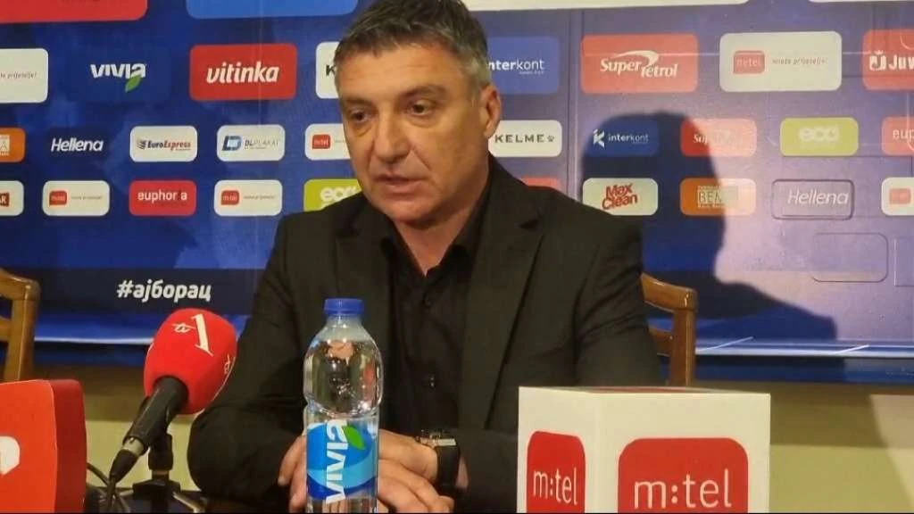Marinović zadovoljan bodovima, Barbarić nije bio raspoložen za davanje izjava