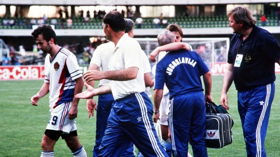 VIDEO I Savičević: Osimu sam oprostio, ali me je kasnije opet razočarao