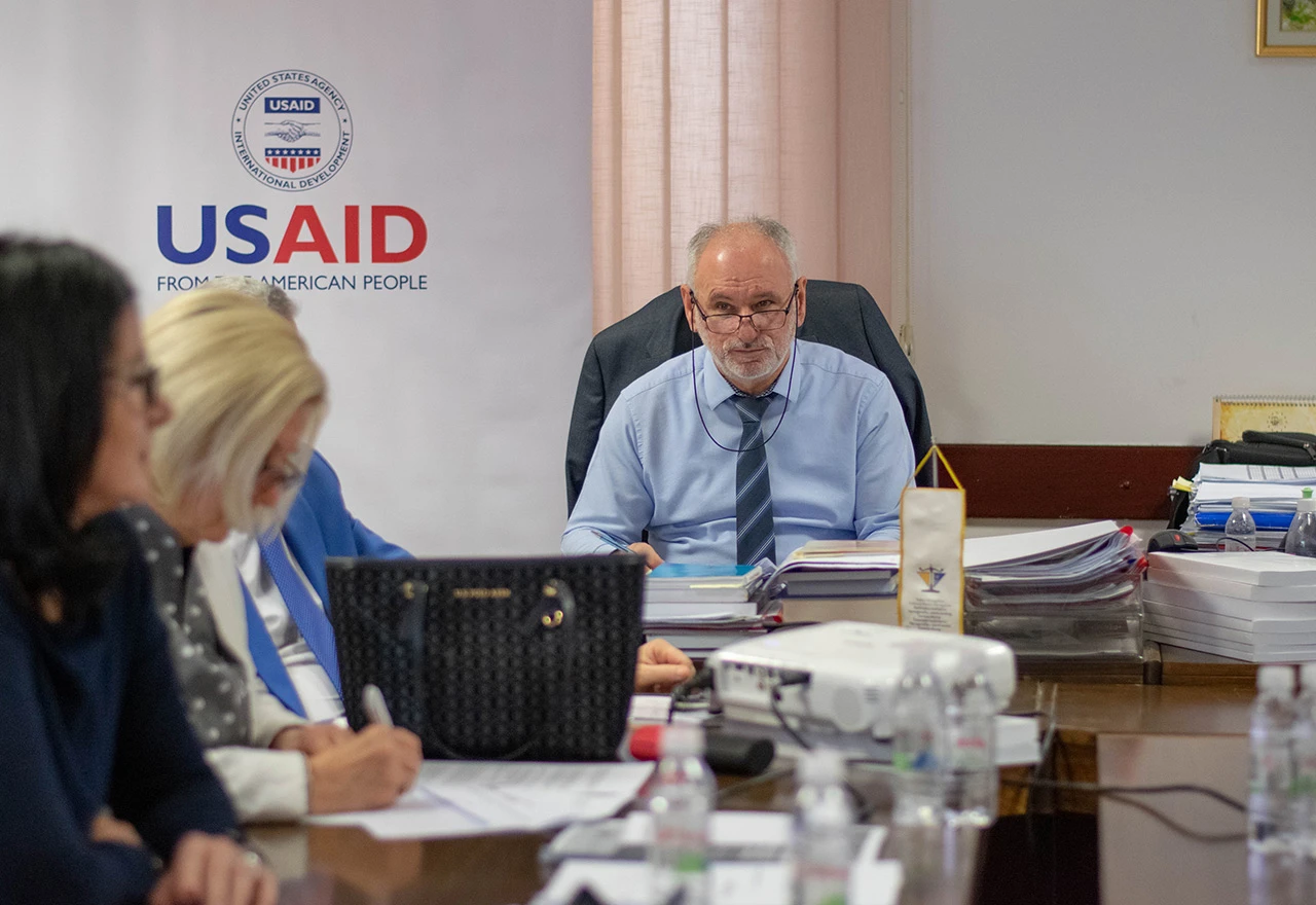 Korupcija - prioritet tužiteljstva HNŽ-a