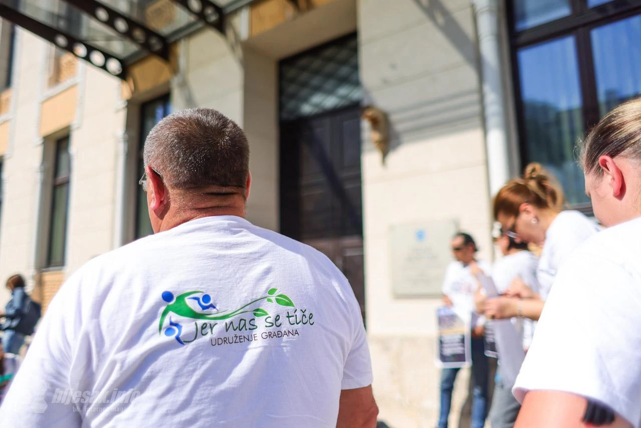 Informacija o Uborku: Iluzije da će Grad moći zatvoriti deponiju su neshvatljive