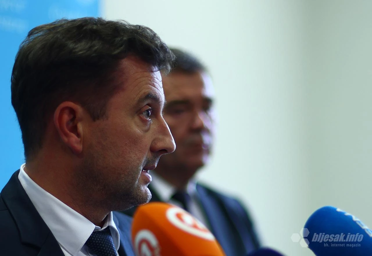 Kordić se oglasio o Statutu