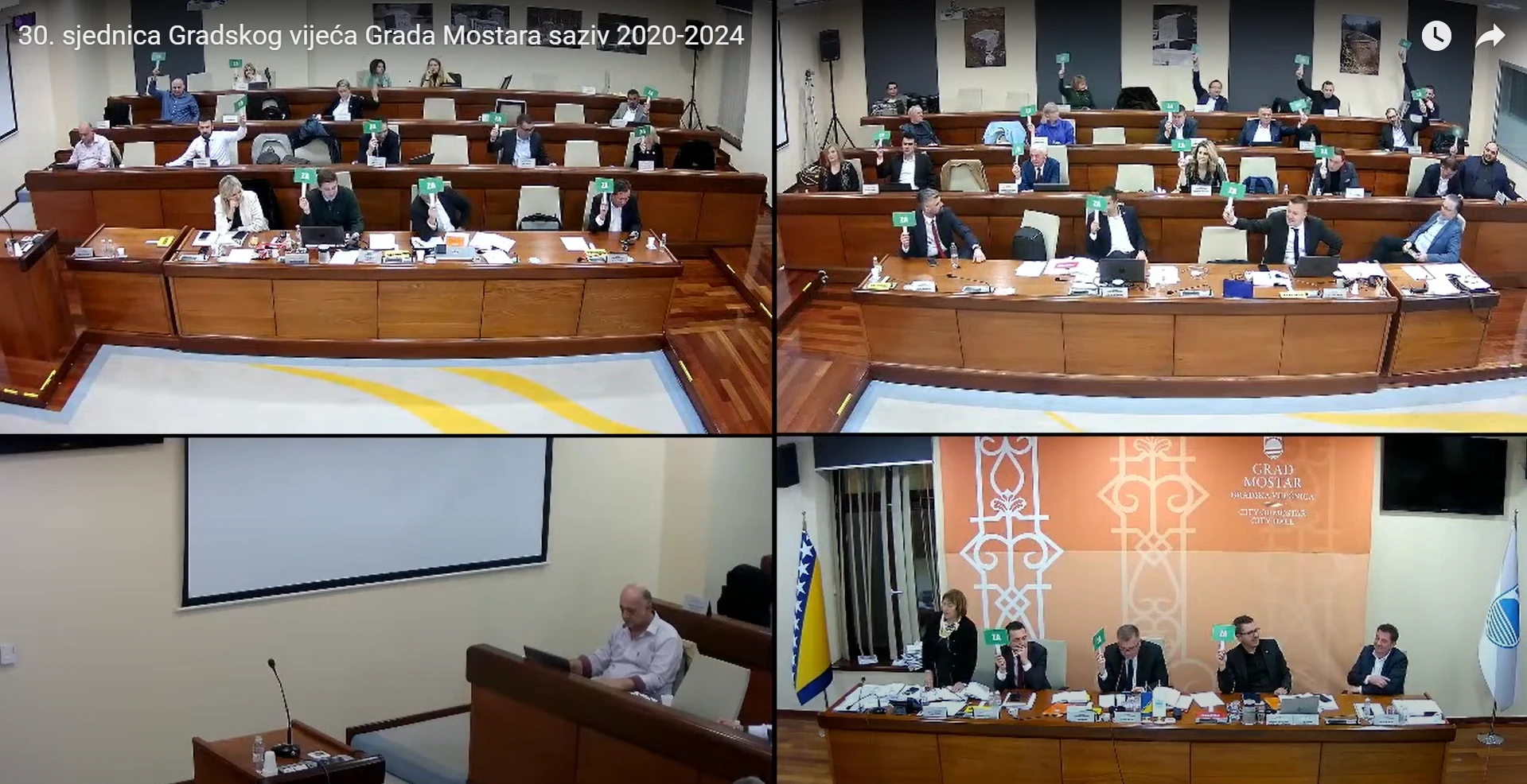 HRS: Barbarić priznao greške, obećao da neće više pa mu oprostili