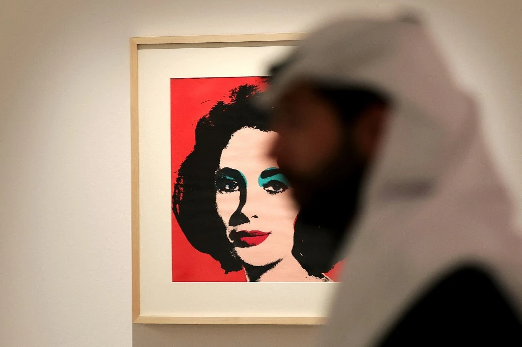 Warhol u pustinji: Izložba umjetničke ikone u Saudijskoj Arabiji