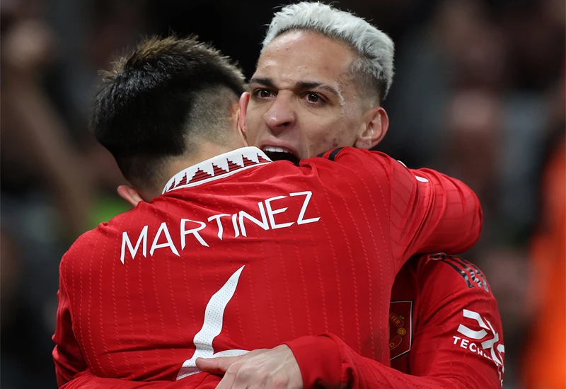 United nakon preokreta protiv Barcelone do osmine finala