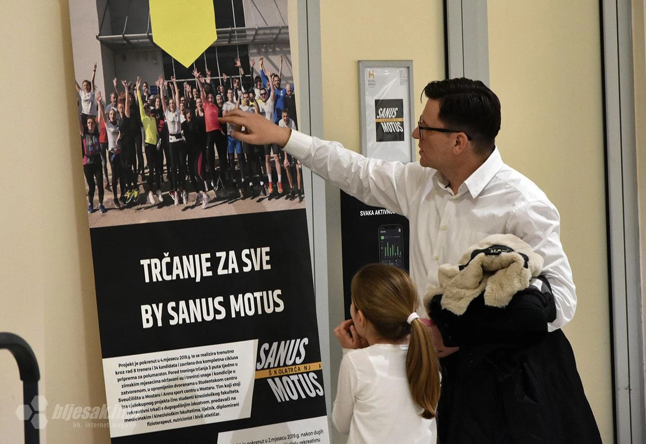 U Mostaru održana Sanus Motus konferencija