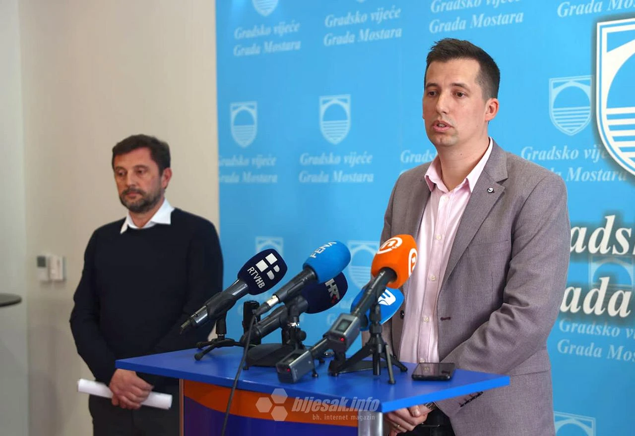 Barbarić objavio koliko je Mo Parking zaradio i stavio mandat na raspolaganje