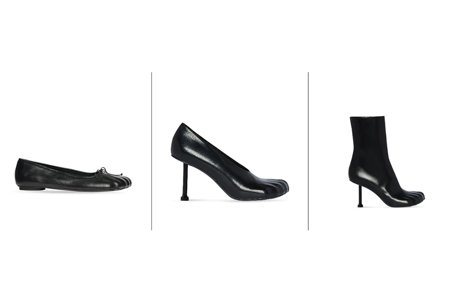 Balenciaga pokazala fetiš cipele za 1400 eura