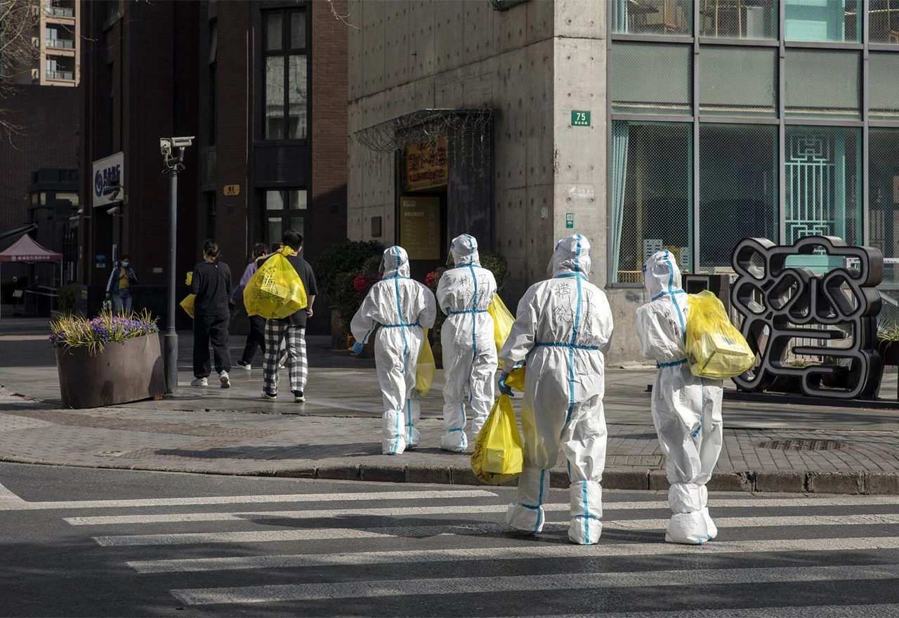 Kinezi obznanili da je ''epidemija covida uglavnom završila''