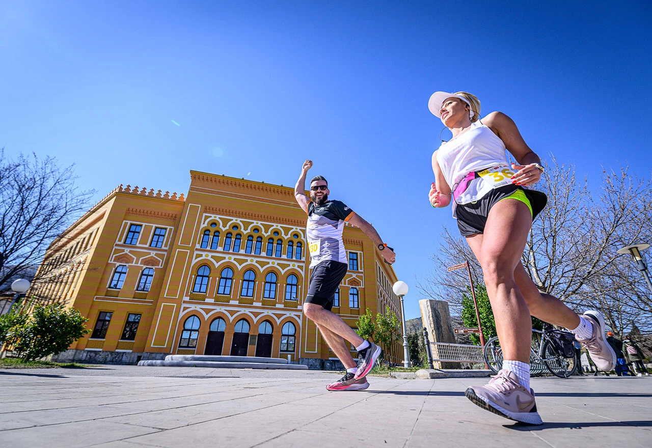 Prijavite se i sudjelujte na humanitarnoj utrci/šetnji - Mostar Run Weekend