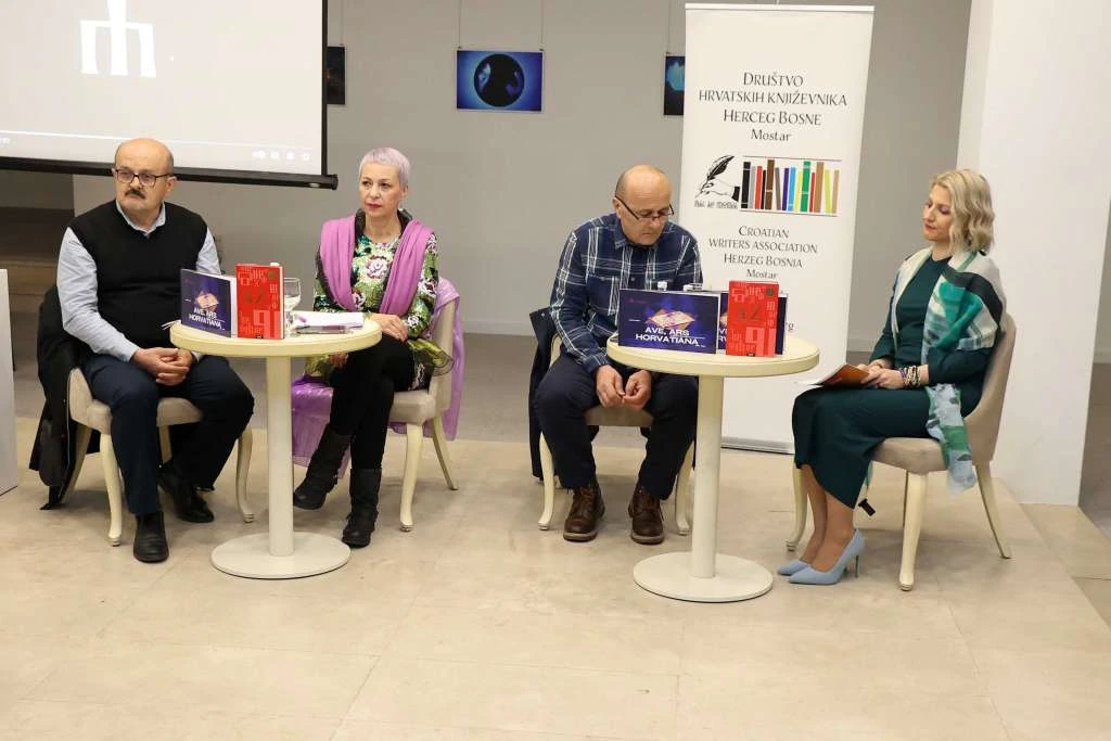 Mostar: Obilježen Dan hrvatske glagoljice i glagoljaštva