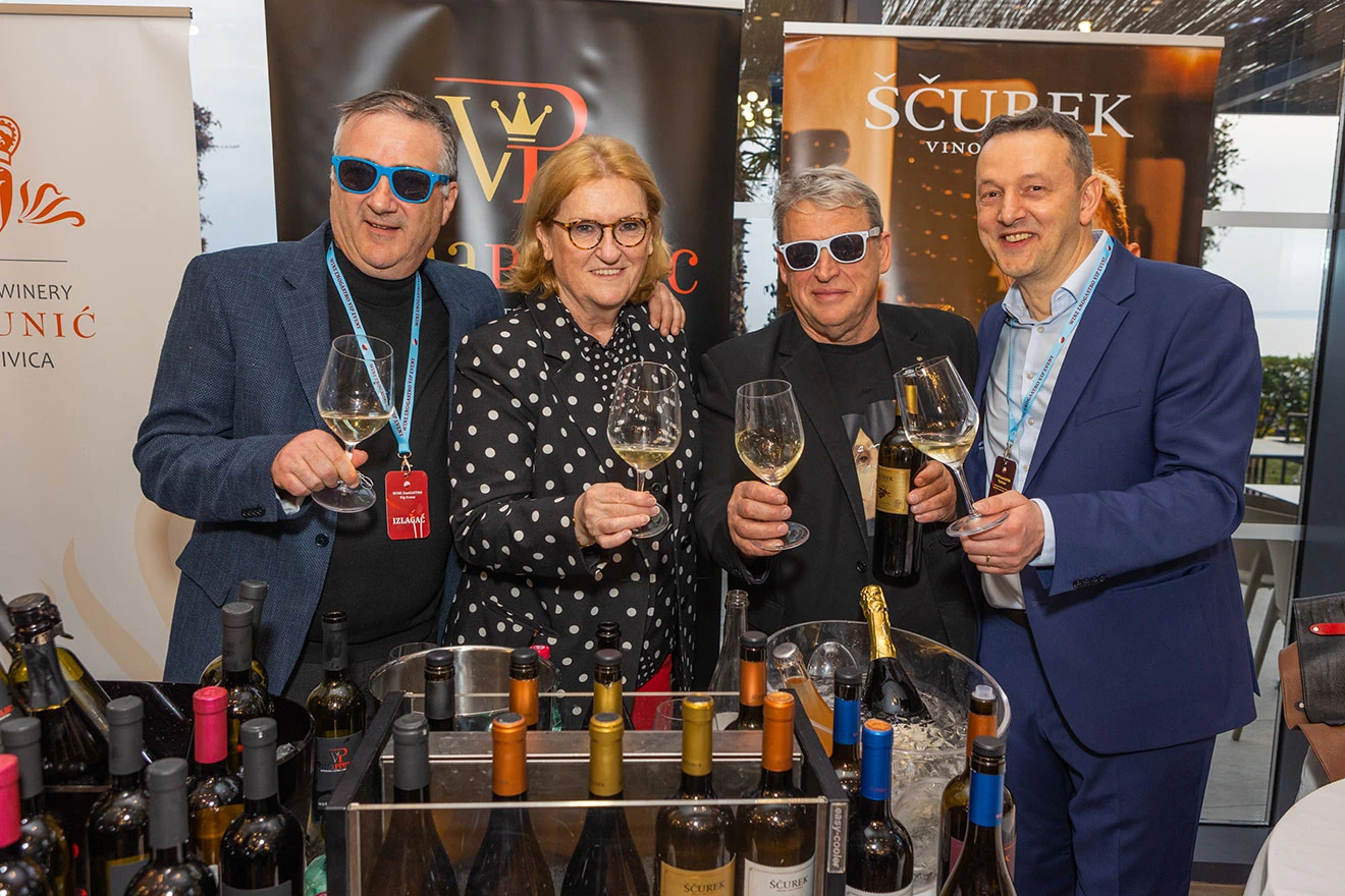 Međunarodna konferencija vinskih, ugostiteljskih i gastronomskih znalaca