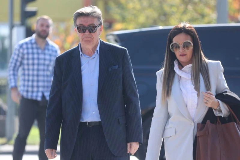 Ganić i ostali: U tri navrata pretučen u FIS-u