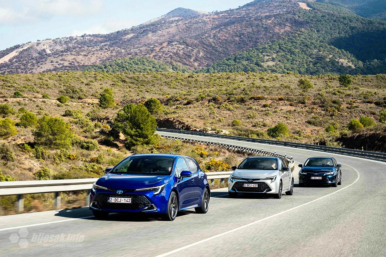 Toyota predstavila najbolju Corollu u povijesti!