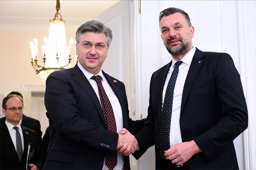 Konaković o izvrtanju činjenica nakon posjete Hrvatskoj