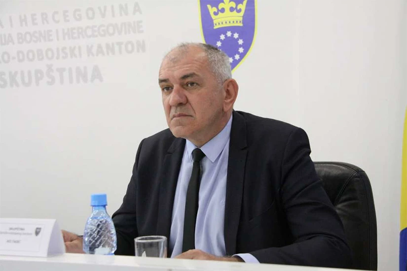 HDZ BiH napušta vlast u ZDK?