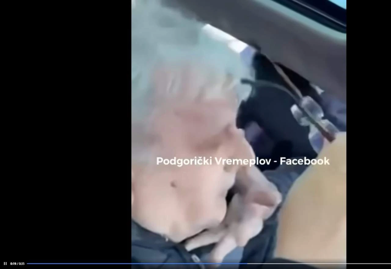 Snimka policijskog nasilja širi se društvenim mrežama: "Sad bi mu vilicu slomio!"