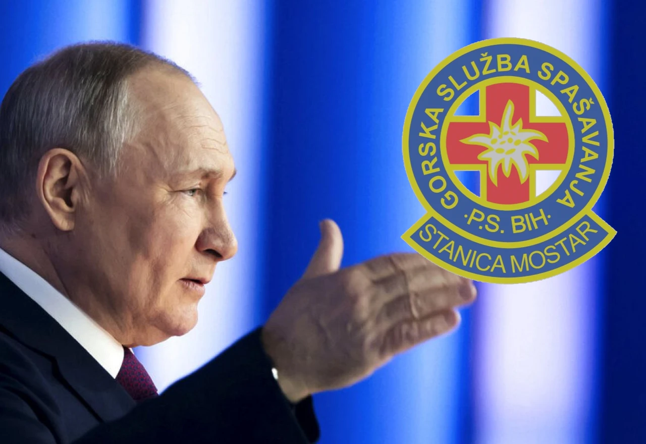 Znak koji se koristi i u BiH Putin proglasio nacističkim