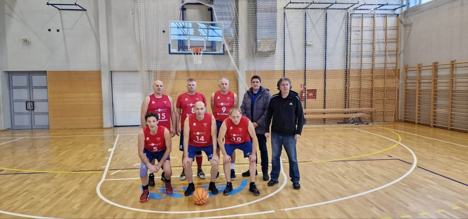 VKK Mostar zauzeo 4. mjesto na turniru veterana u Sarajevu