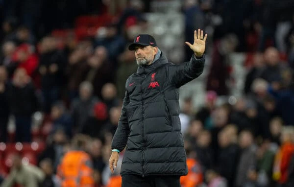 Klopp: Moramo nešto naučiti iz ove utakmice