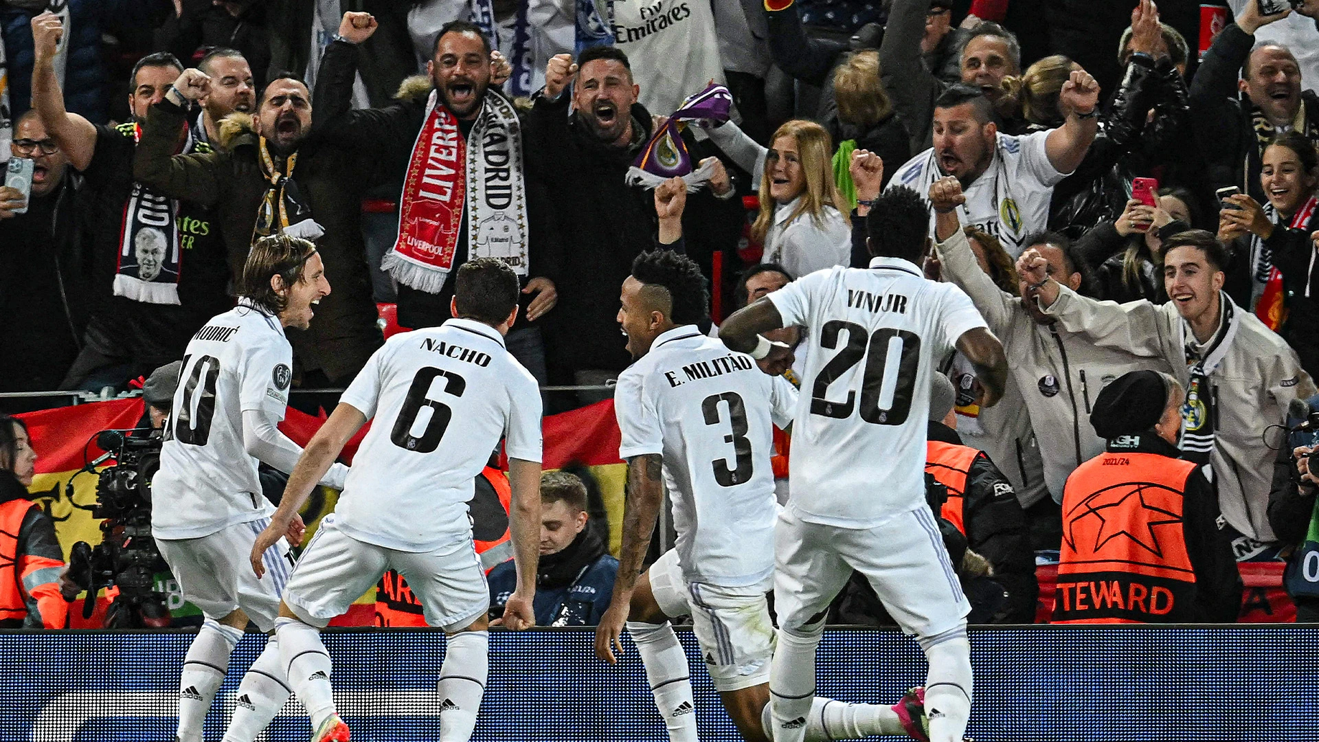 Iako je gubio 2:0, Real s pet komada uništio Liverpool na Anfieldu!