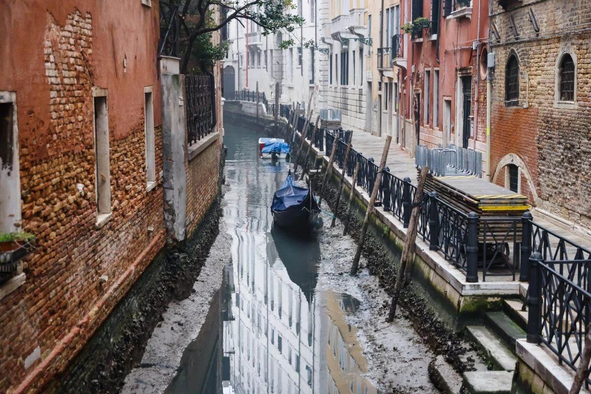 Znanstvenik objasnio što se događa u Veneciji