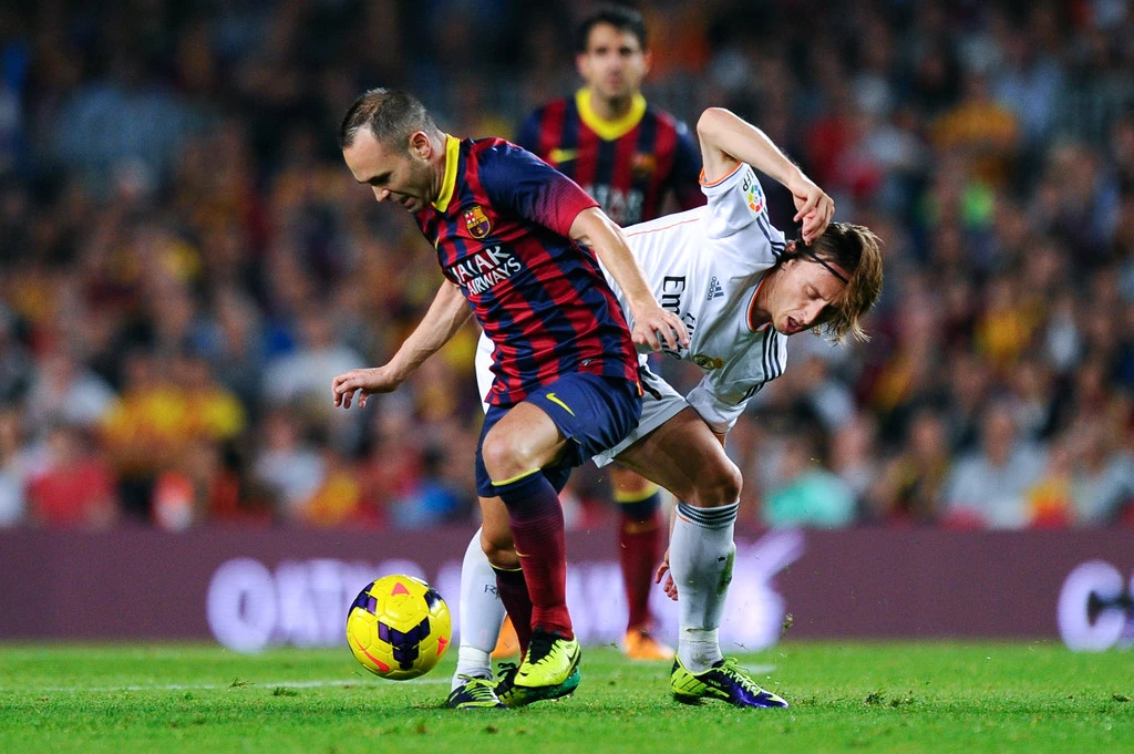 Modrić otkrio tko mu je najteži protivnik u karijeri: "Bilo je jako teško predvidjeti što će napraviti"