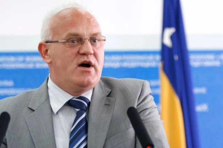 Suđenje bivšem federalnom ministru: U što se trošilo 500 tisuća maraka