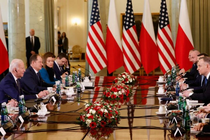 Biden: Snažniji smo nego ikad