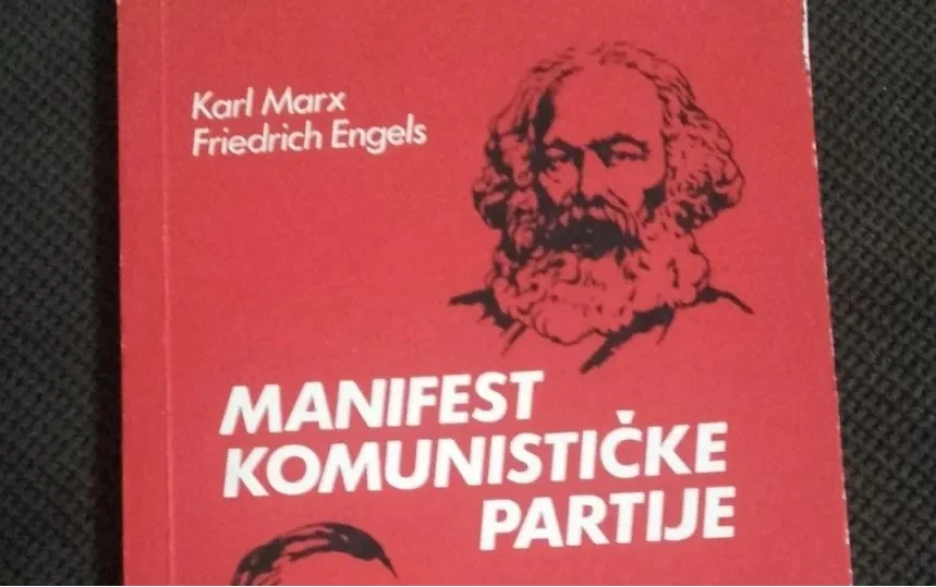 Prije 175 godina u Londonu objavljen "Manifest komunističke partije"