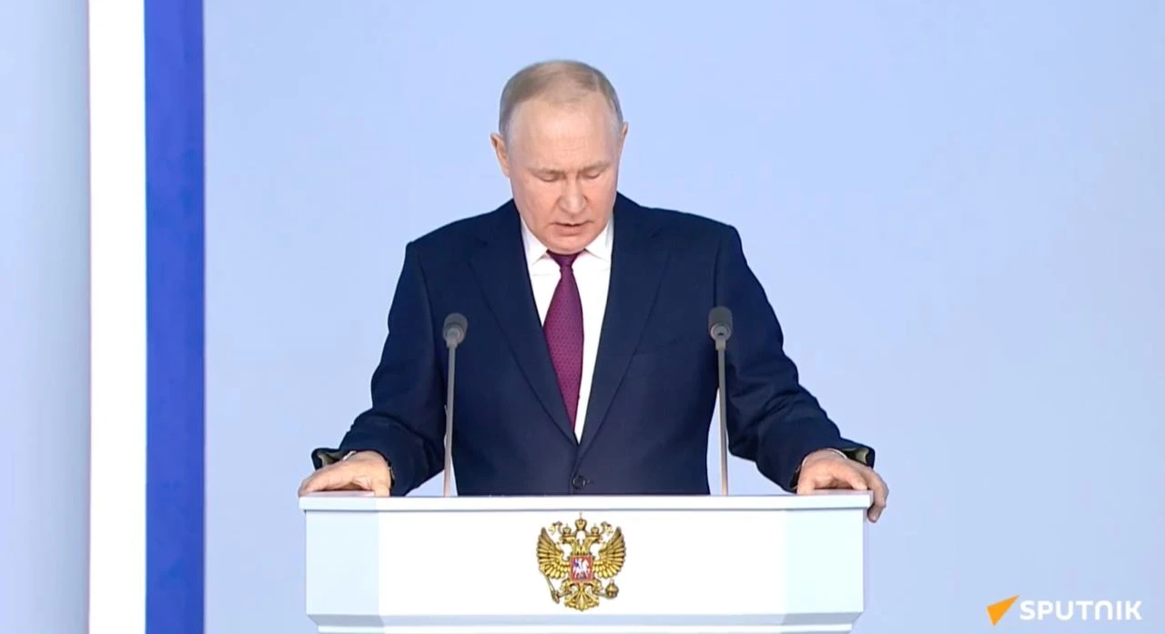 Putinov govor: Rusija je željela mirno…