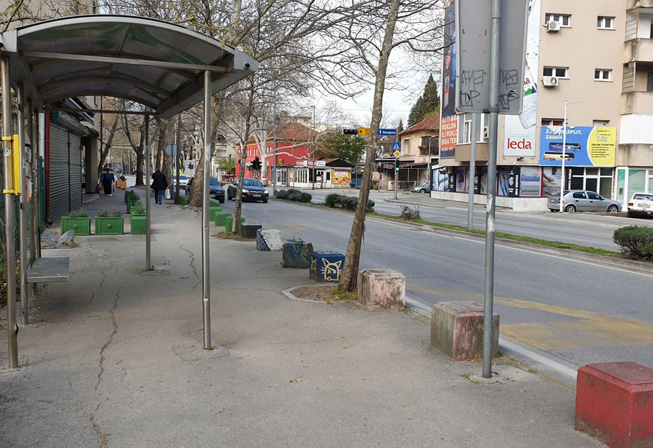 400.000 KM za nova autobusna stajališta u Mostaru