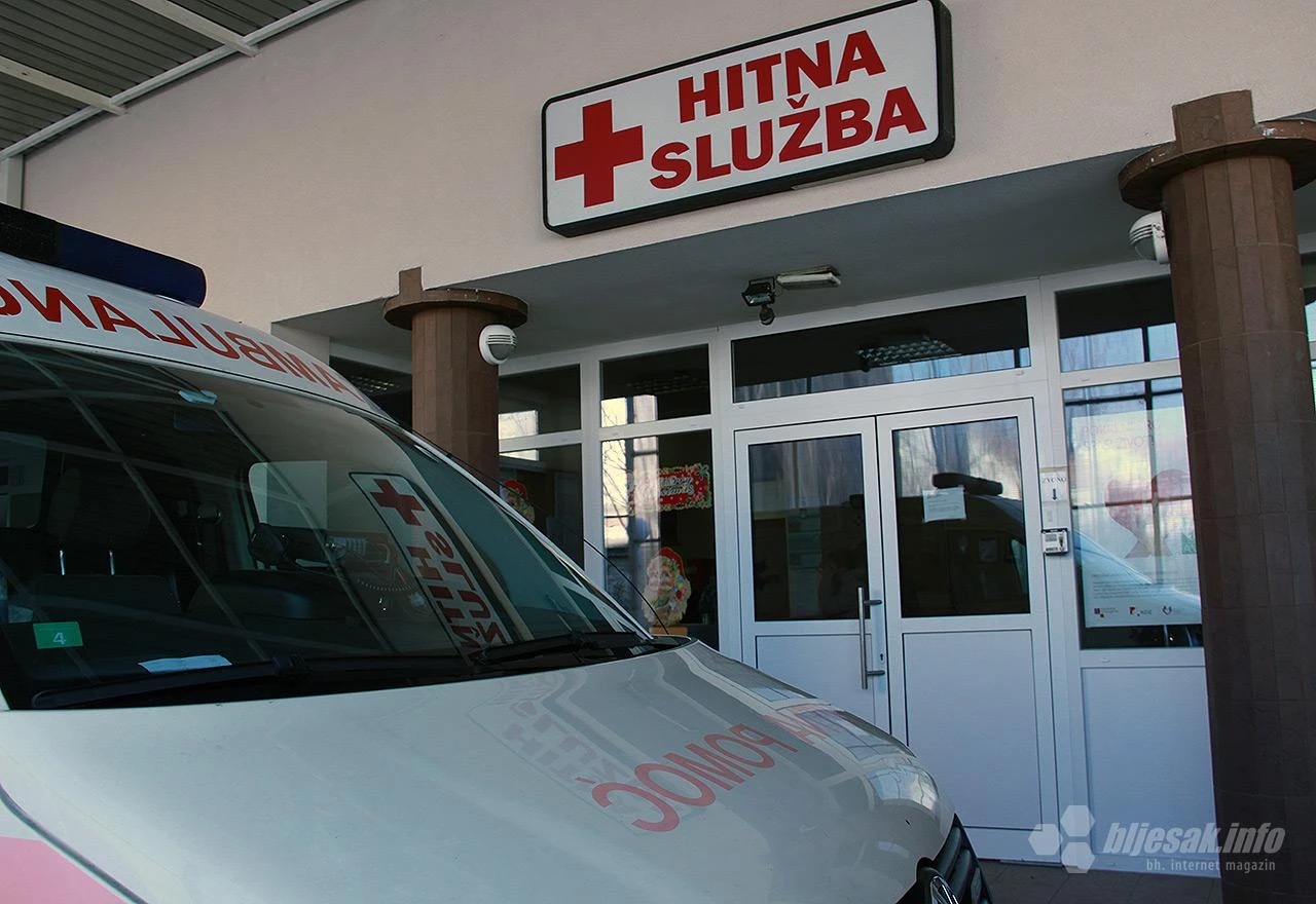 Troje ozlijeđenih u pet prometnih nesreća u HNŽ