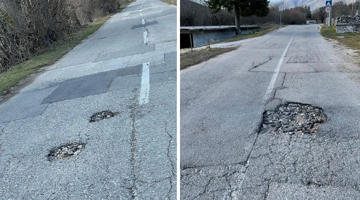 Kada će se nadležni pobrinuti za put Mostar-Goranci-Bogodol?