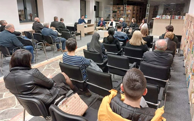 U Širokom Brijegu održana Večer sjećanja na Andriju Zeljku