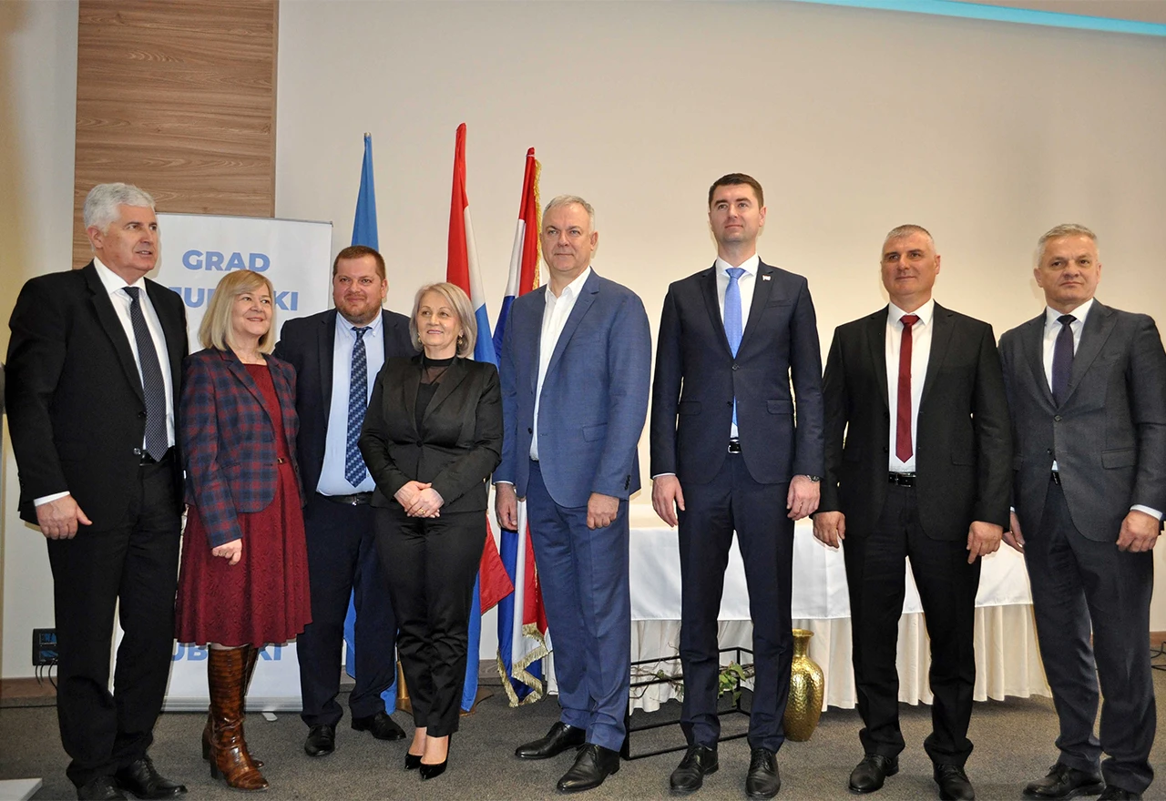 Na svečanoj sjednici dodijeljena priznanja Grada Ljubuškog