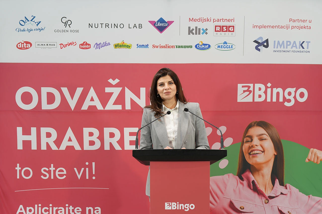 "Odvažne i hrabre" ove godine još odvažnije!
