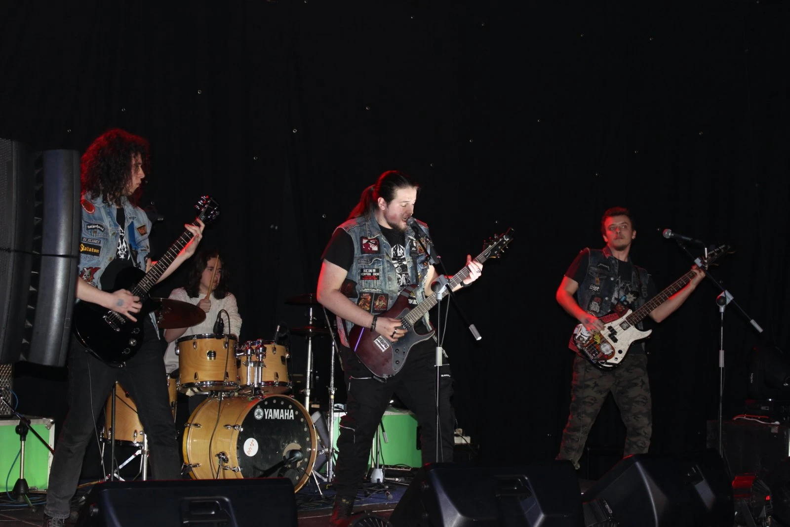 Poslušajte debitantski album sarajevskog thrash metal benda Lepra