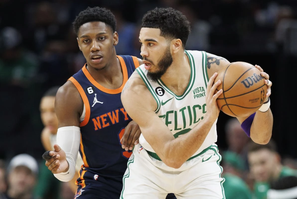 Tatum s 55 koševa novi rekorder, "Team Giannis" svladao "Team LeBron"