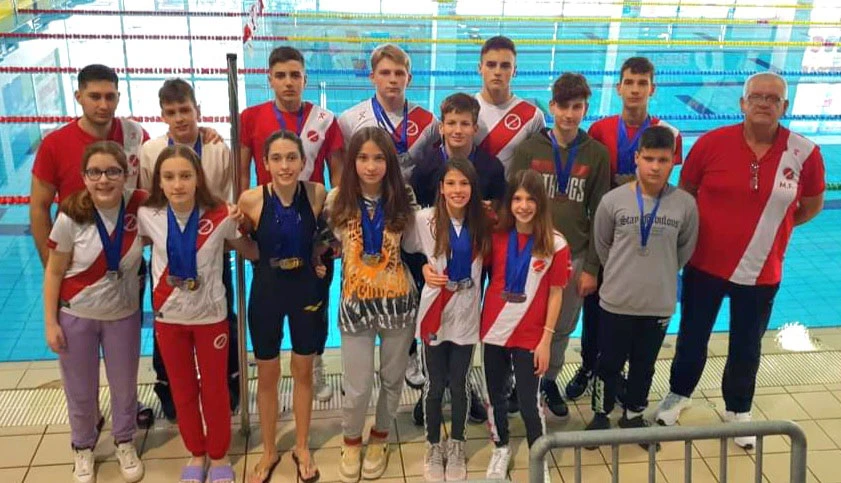 SPK Zrinjski iz Banja Luke donio čak 59 medalja