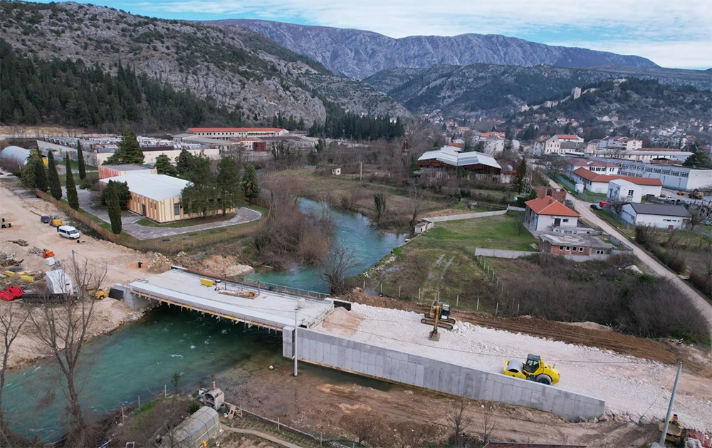 Stolačka obilaznica bit će završena prije početka turističke sezone