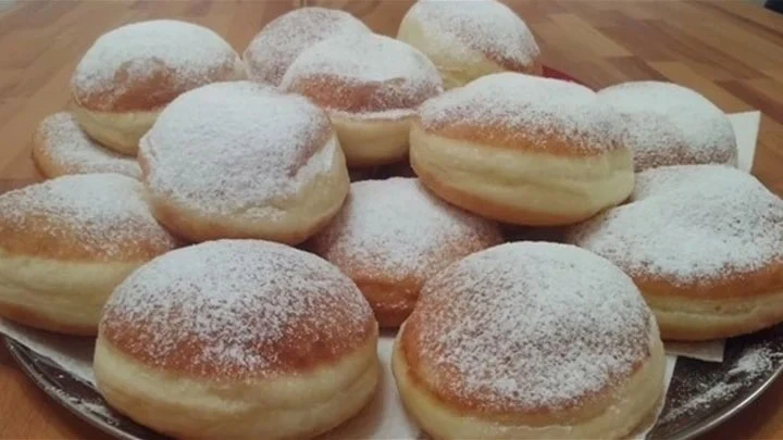 Pokladnice - Recept za domaće krafne koji uvijek uspijeva