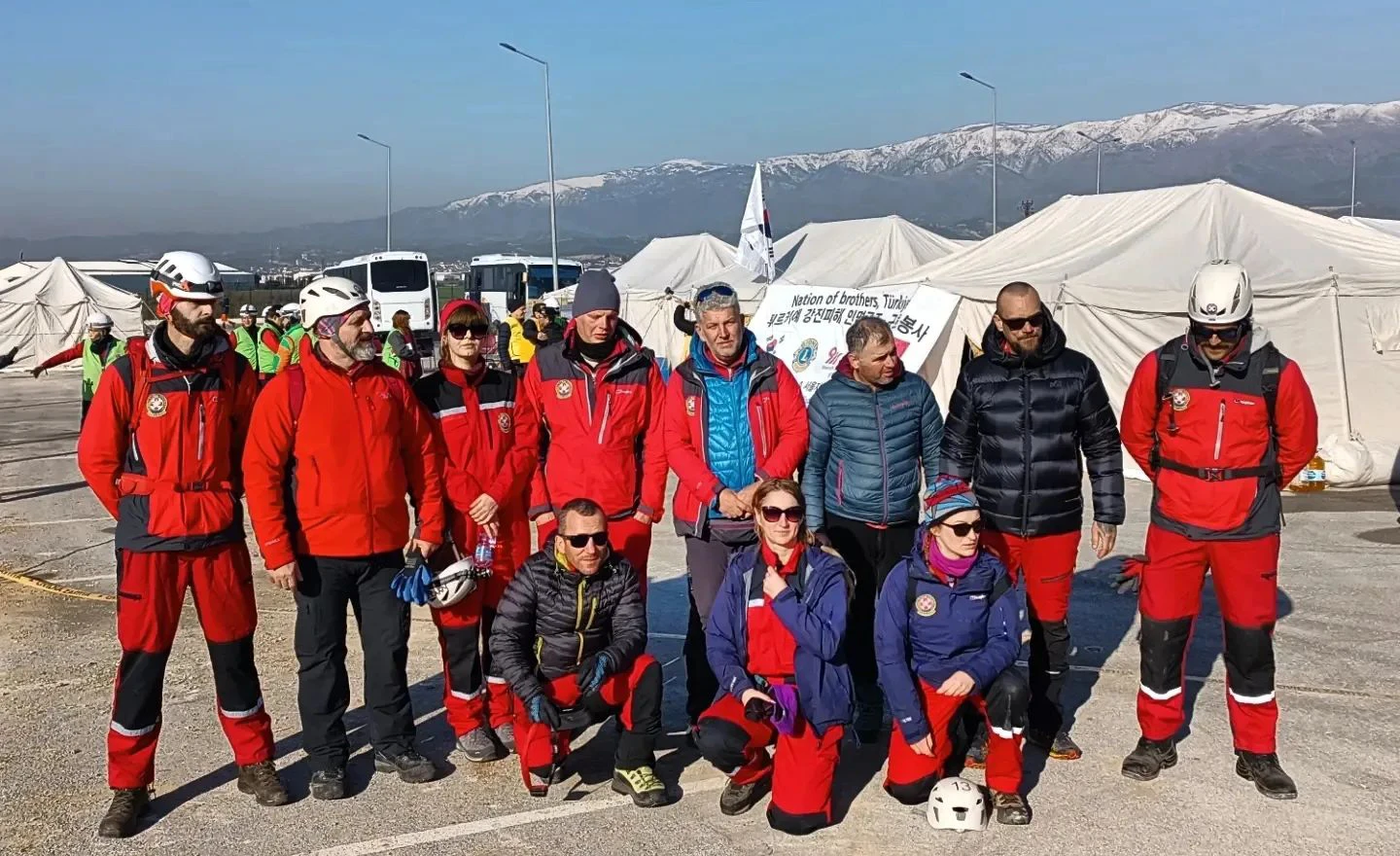 GSS Mostar ne želi dočeke i okupljanja nakon povratka iz Turske