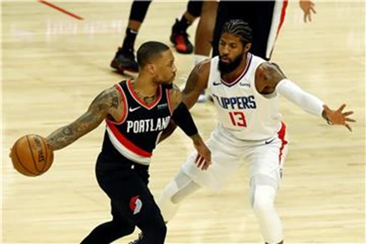 Tako to ide u NBA: Jazzu vještine, Lillardu trice, McClungu zakucavanja