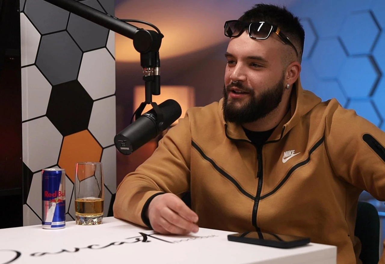 Nucci: Bauštela mi je promijenila život